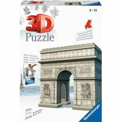 Dėlionė Ravensburger 125142